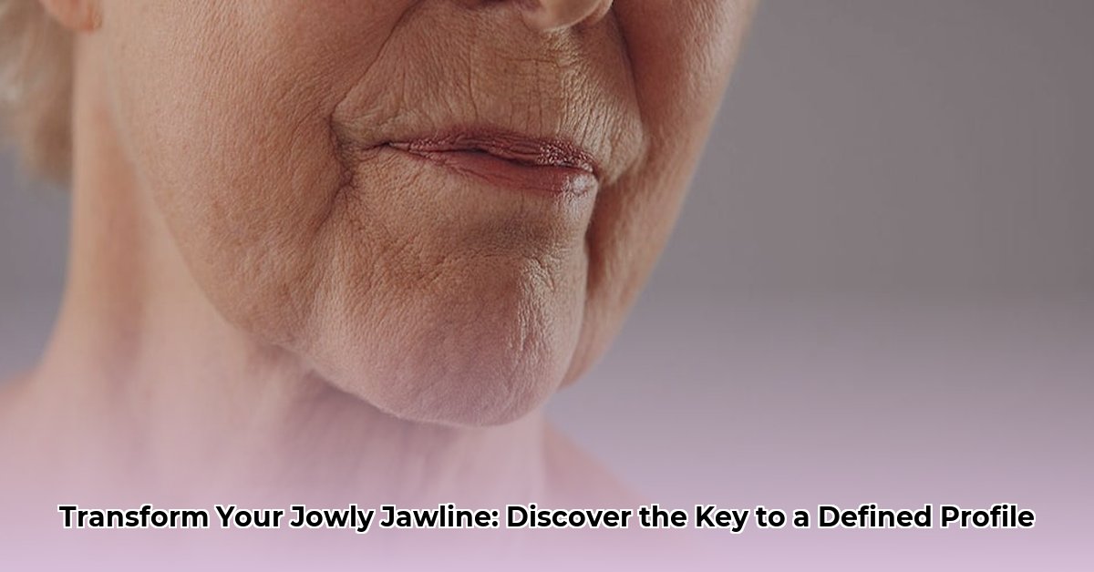 jowls after weight loss